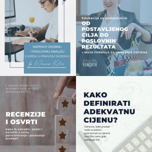 Poduzetnički korak naprijed (paket) - 2022